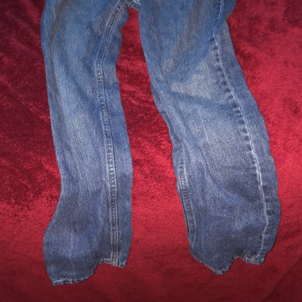 Levis blue jeans 🚶🏻 - Picture 3 of 7